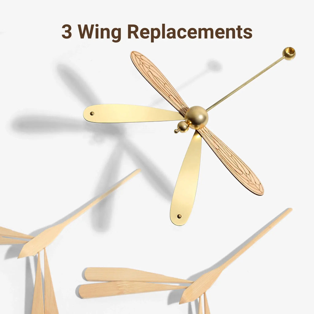 Balancing Dragonfly Diffuser for Essential Oil